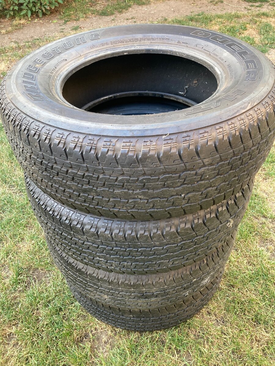 Bridgestone dueler