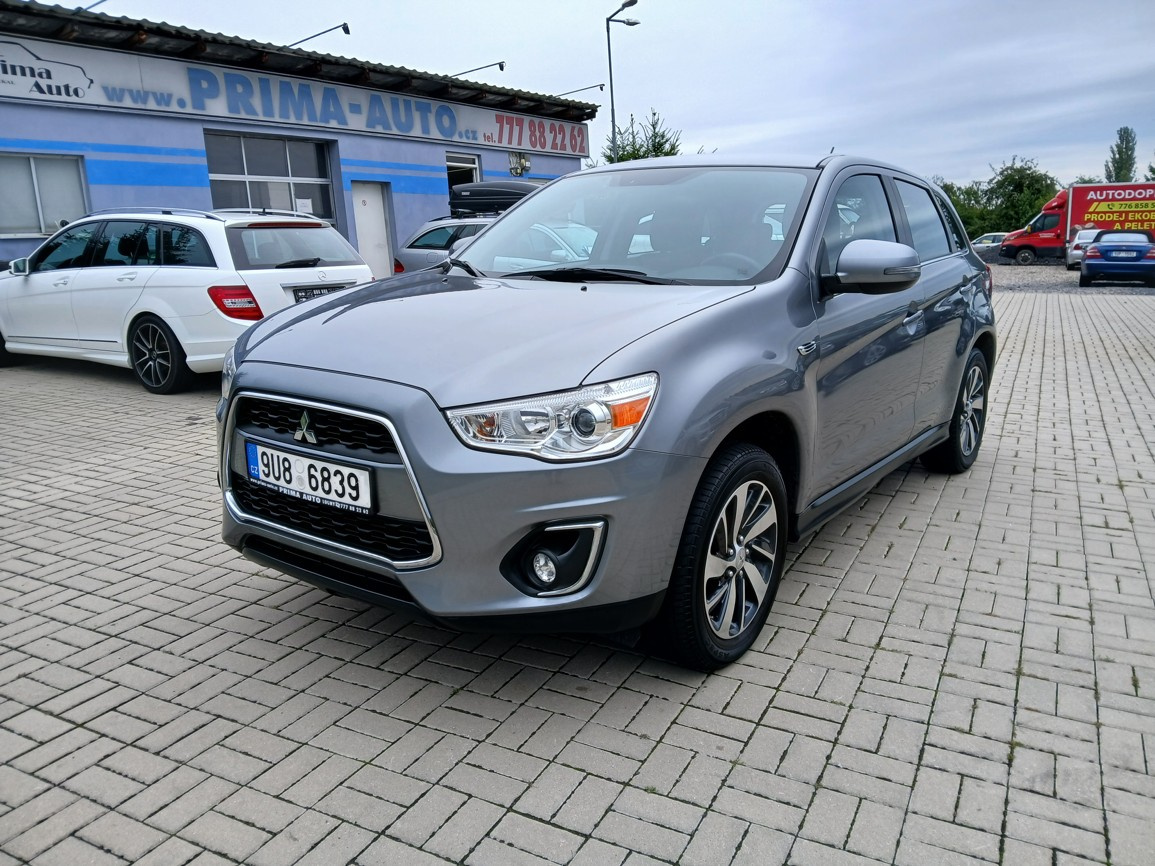 Mitsubishi ASX 1,6
