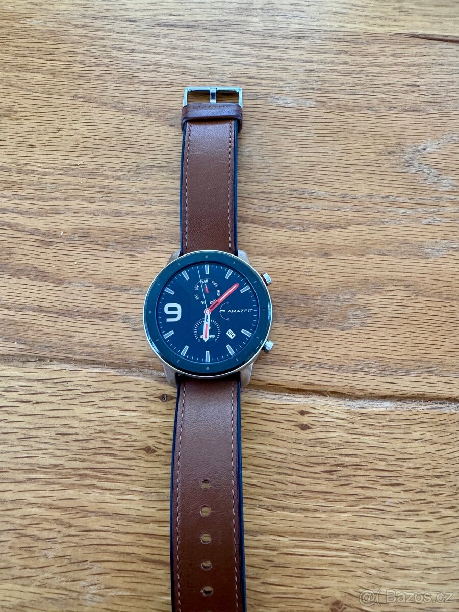 Chytré hodinky Amazfit GTR 47mm