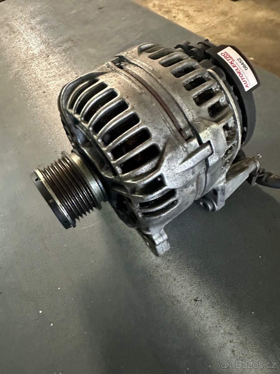 Alternator Audi / Vw / Seat / Škoda