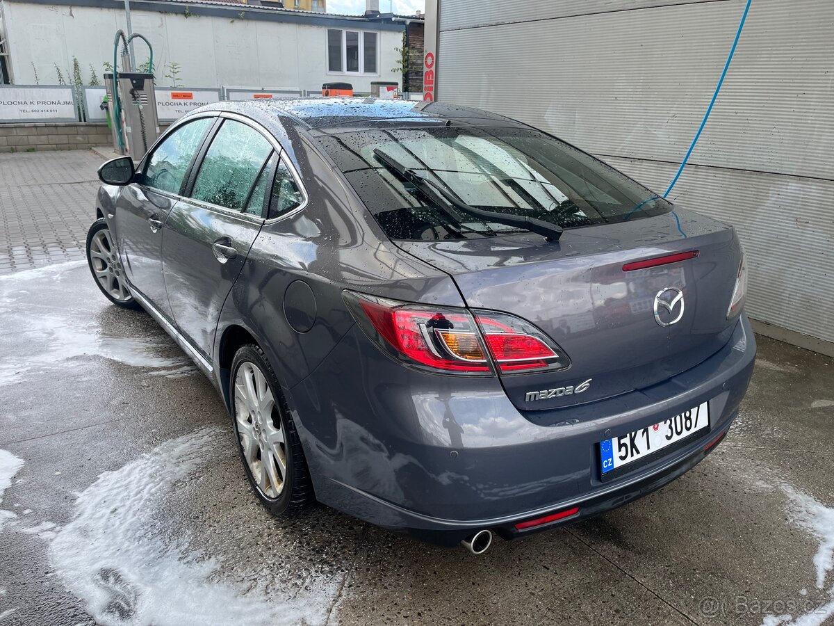 Mazda 6 GH 2.5