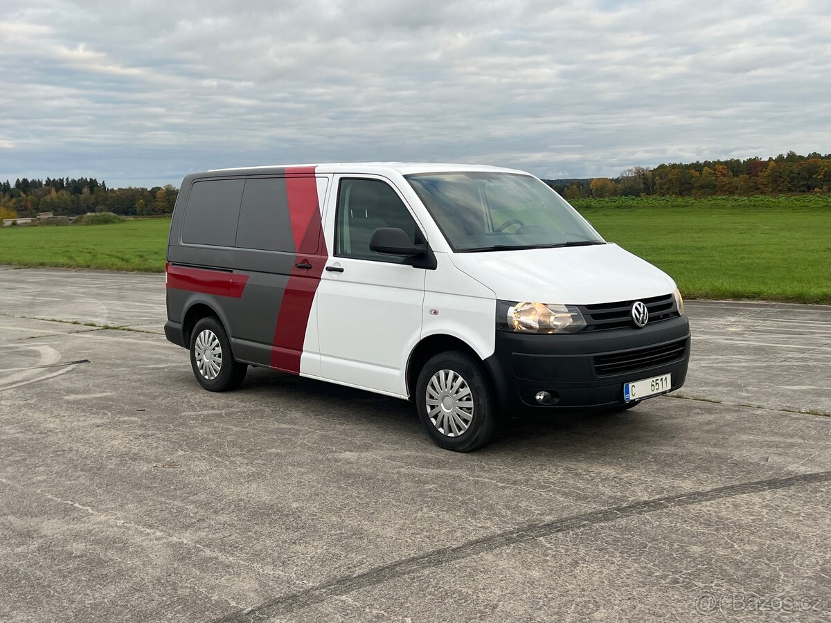 VW Transporter