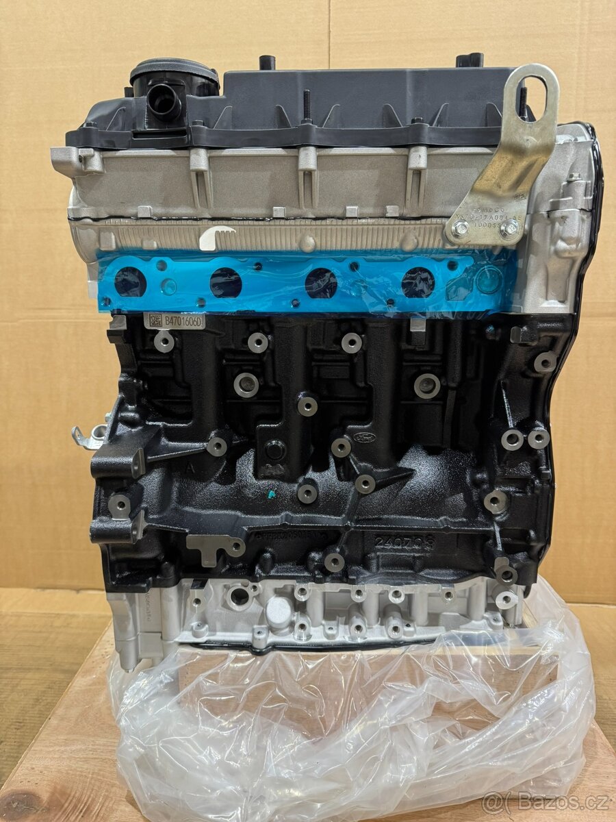 Motor PEUGEOT Boxer CITROEN Jumper 2,2 HDI, 4HH 4HG 4HJ NOVÝ