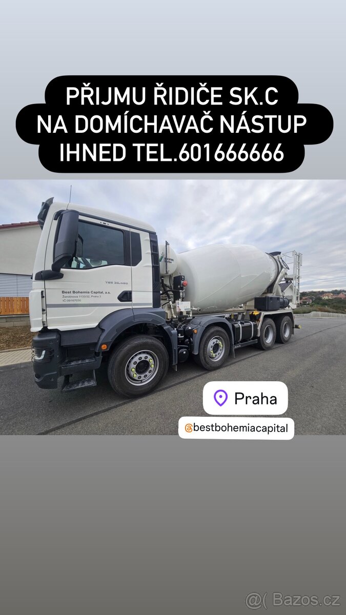 Řidiči