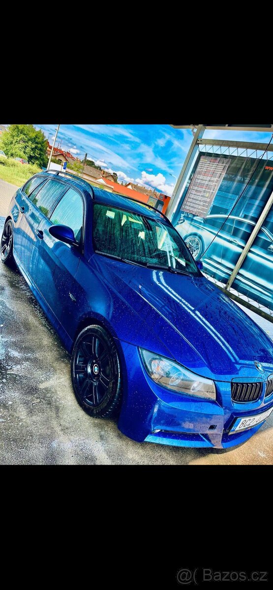BMW e91