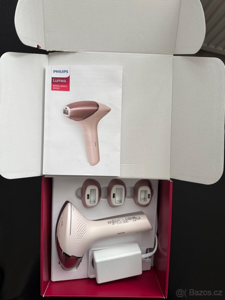 Philips Lumea Series 9000 BRI958/00 IPL epilátor