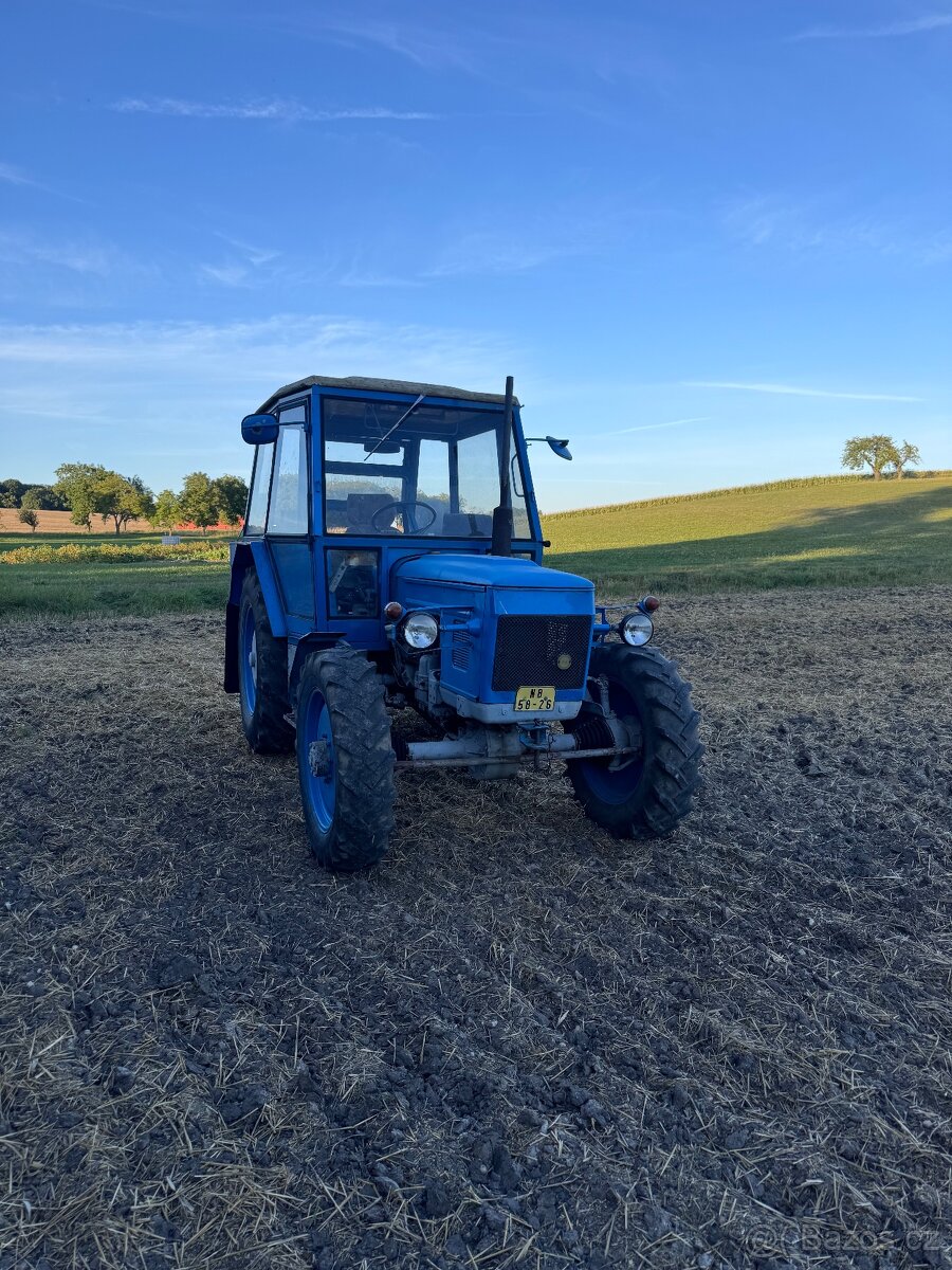 Zetor 5748