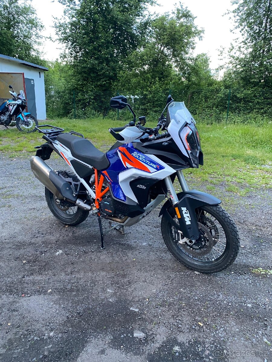 KTM 1290 Super Adventure R