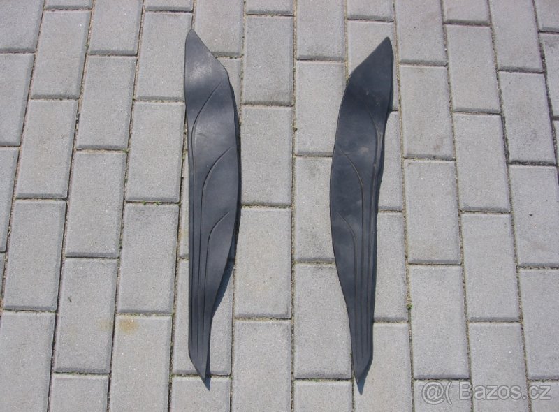 Honda PCX 125 150 stupačky nášlapy