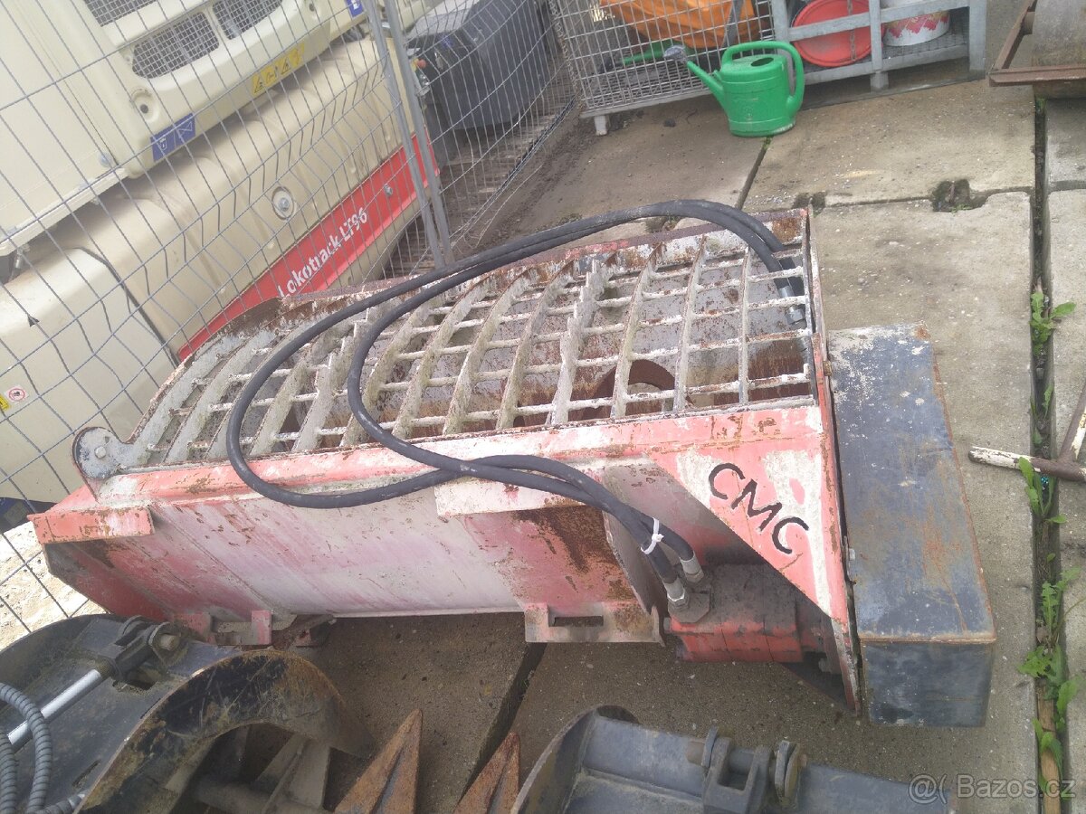 Michacka na beton