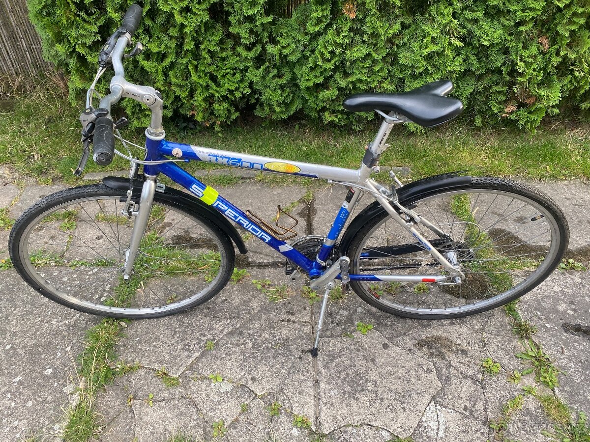 Pánské kolo