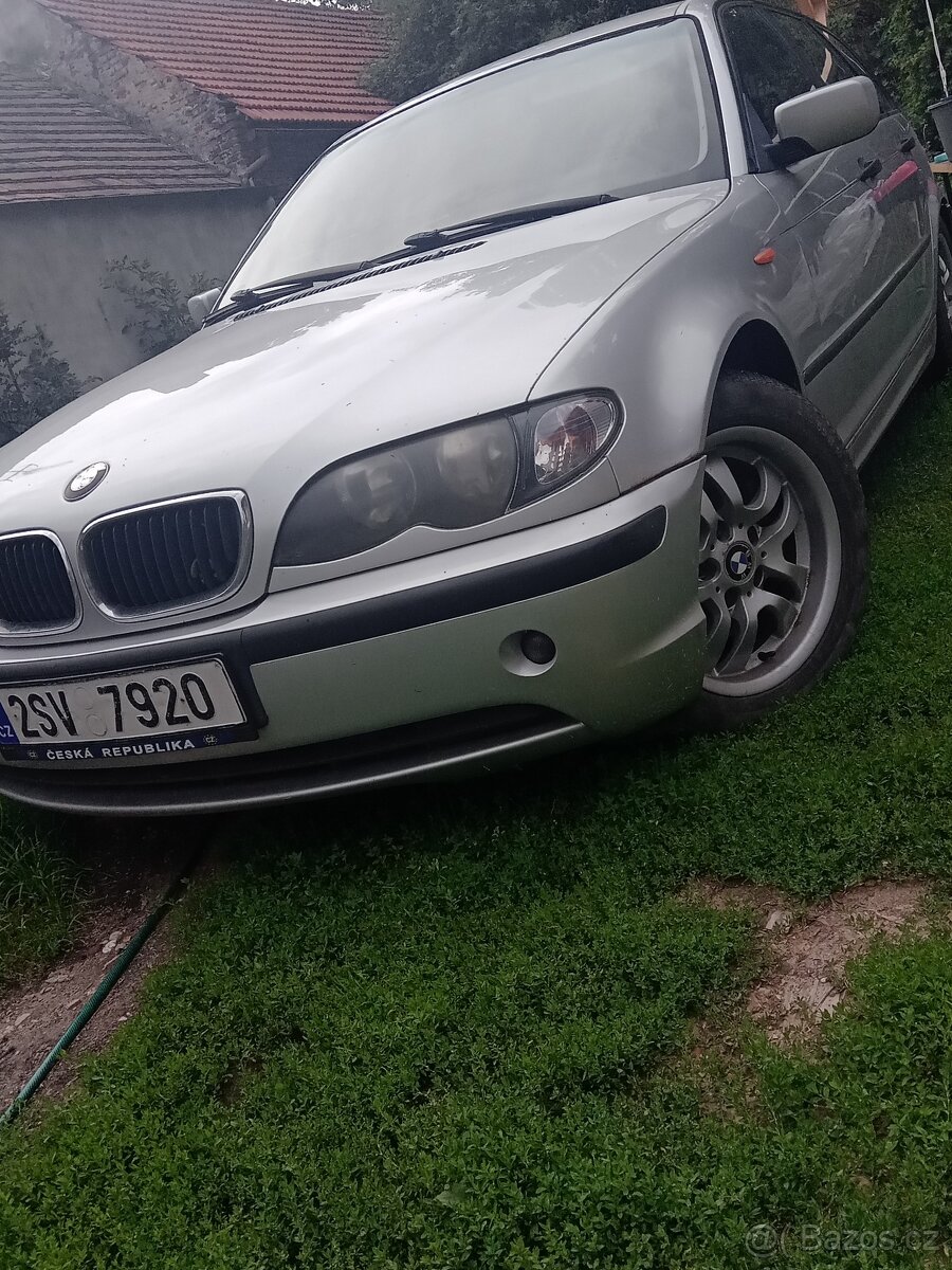 Bmw e46 320d