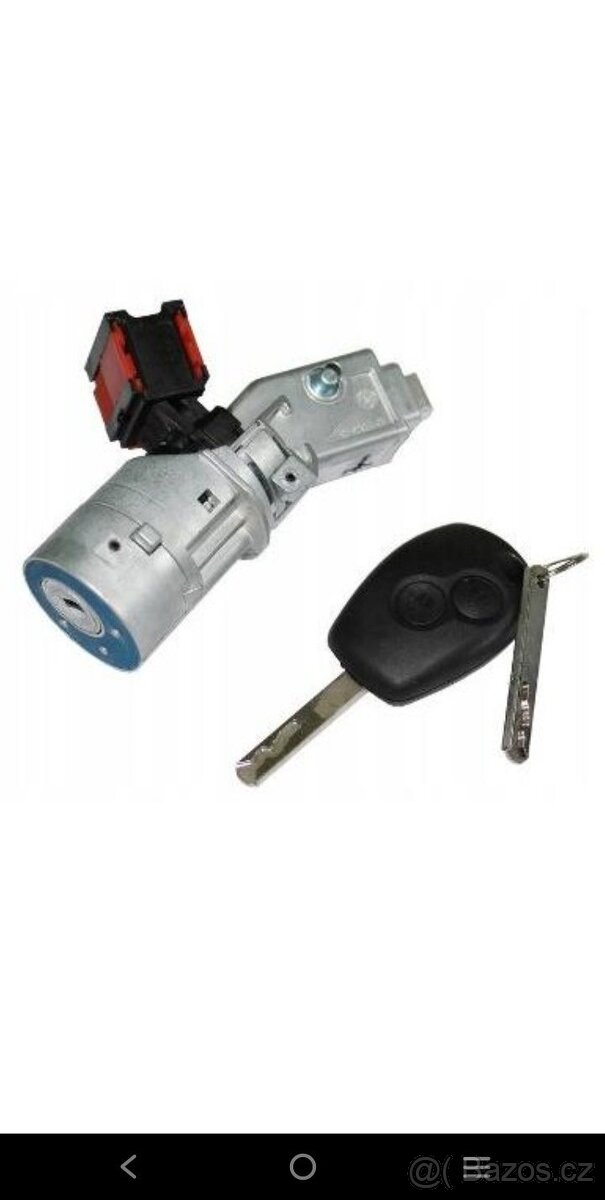 Spínací skřínka renault,opel,nissan apod.