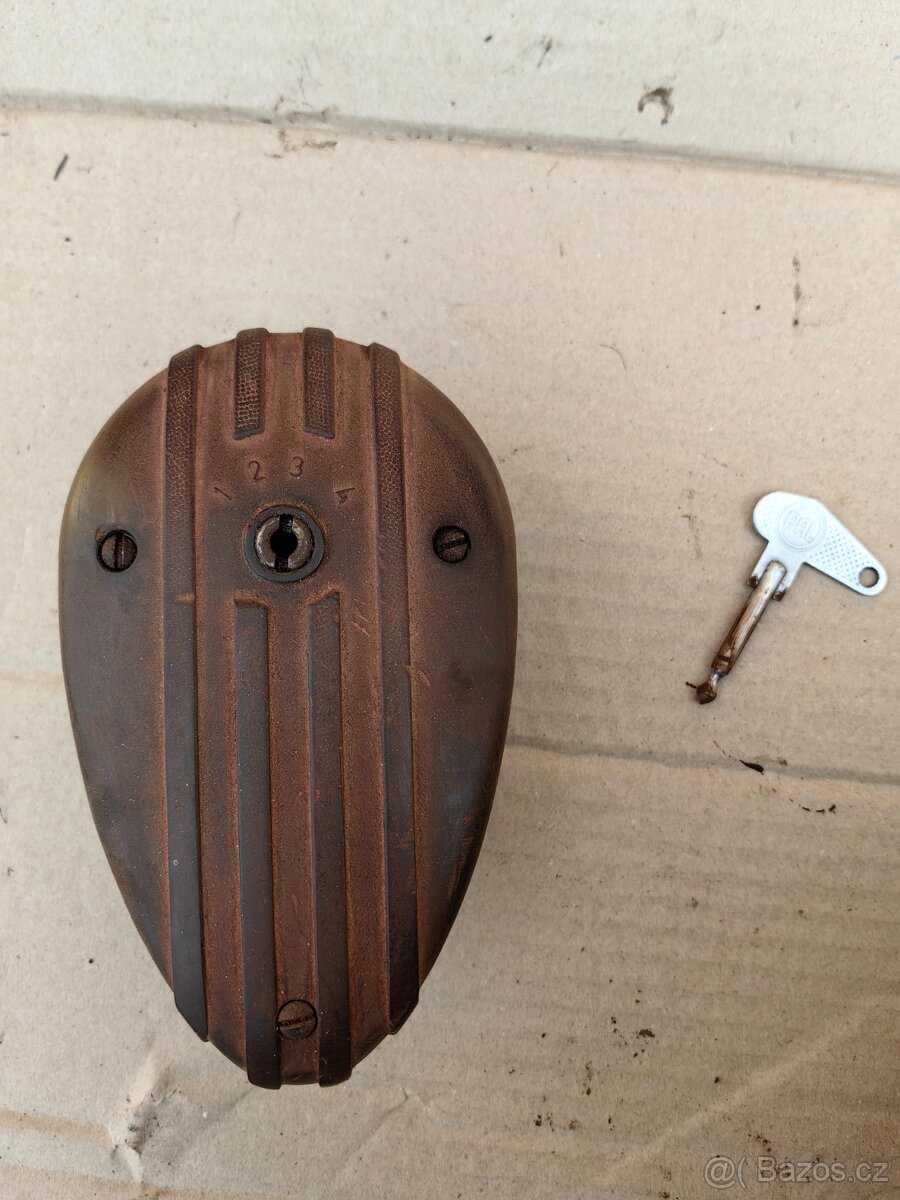 Jawa cz spinacka
