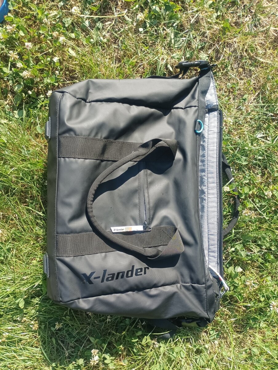 Dvojkombinace zn. X Lander - X move