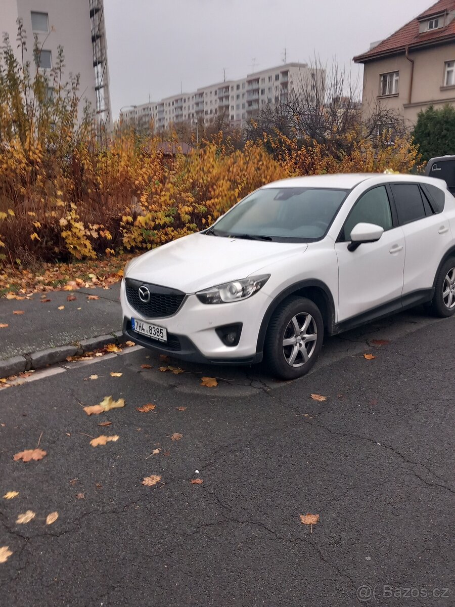 Prodej Mazda cx5