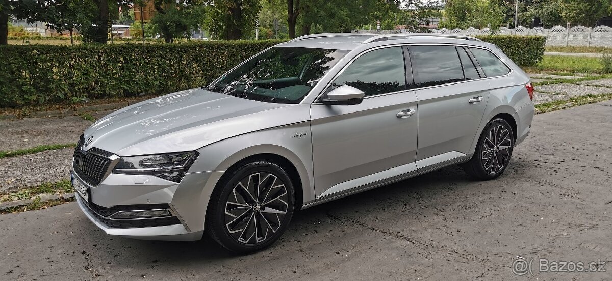Škoda SuperB LK, rok 2022, 2.0diesel 200ps, DSG