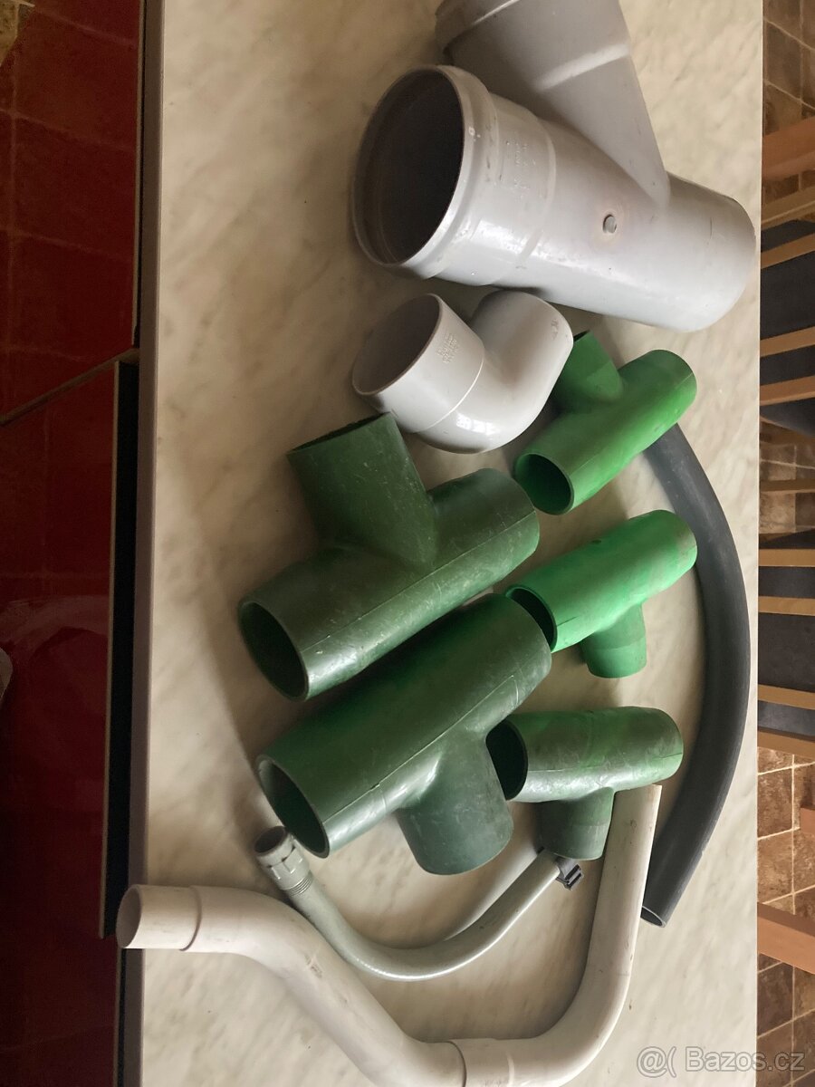 Kanalizační materiál