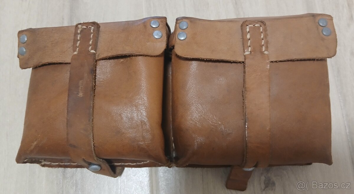 Sumka Wehrmacht.  Originál