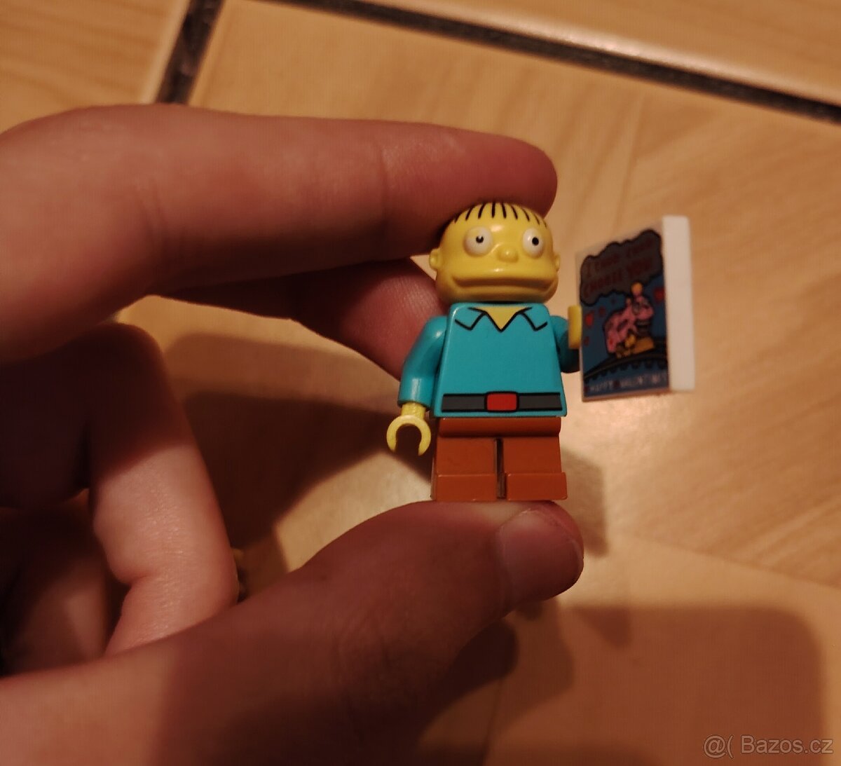 Lego figurky