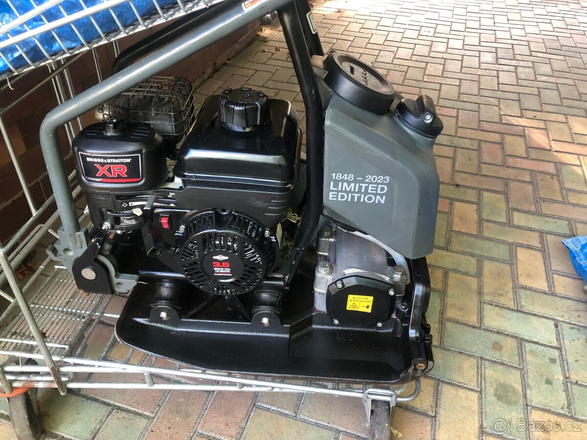 Vibrační  deska WACKER-NEUSON BSP-1340