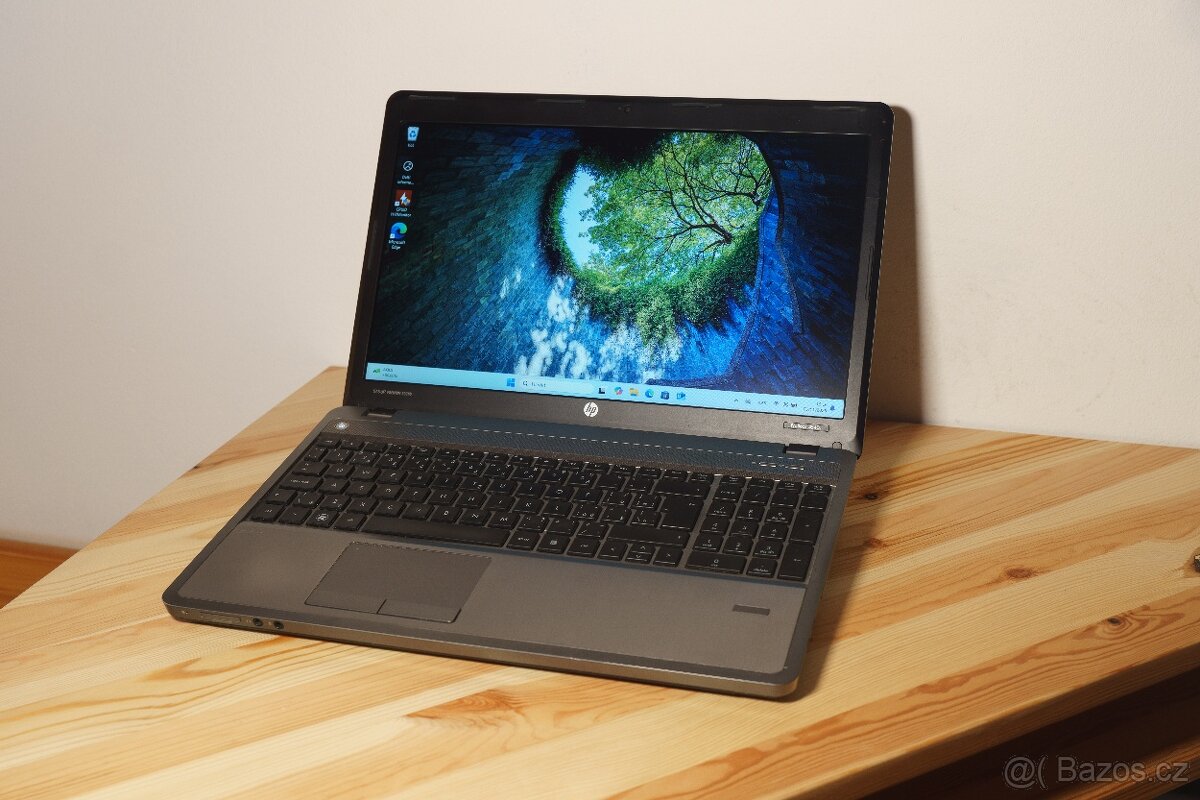 HP ProBook 4530 i7 / 8 GB RAM / SSD / NOVÁ baterie / Win11