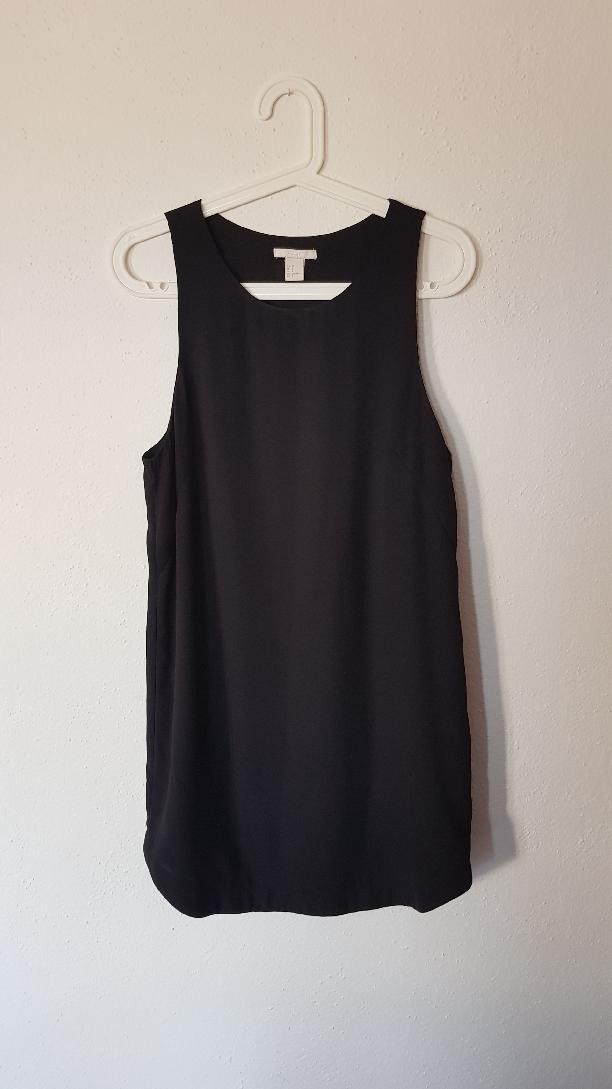 Šaty černé zn.HM