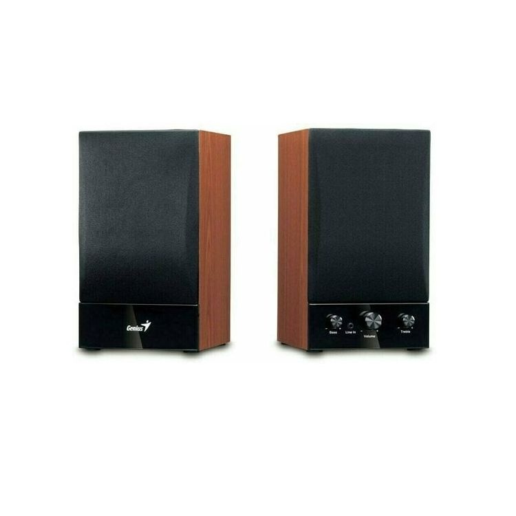 Reproduktory 2.0 40 W Genius SP-HF1255B
