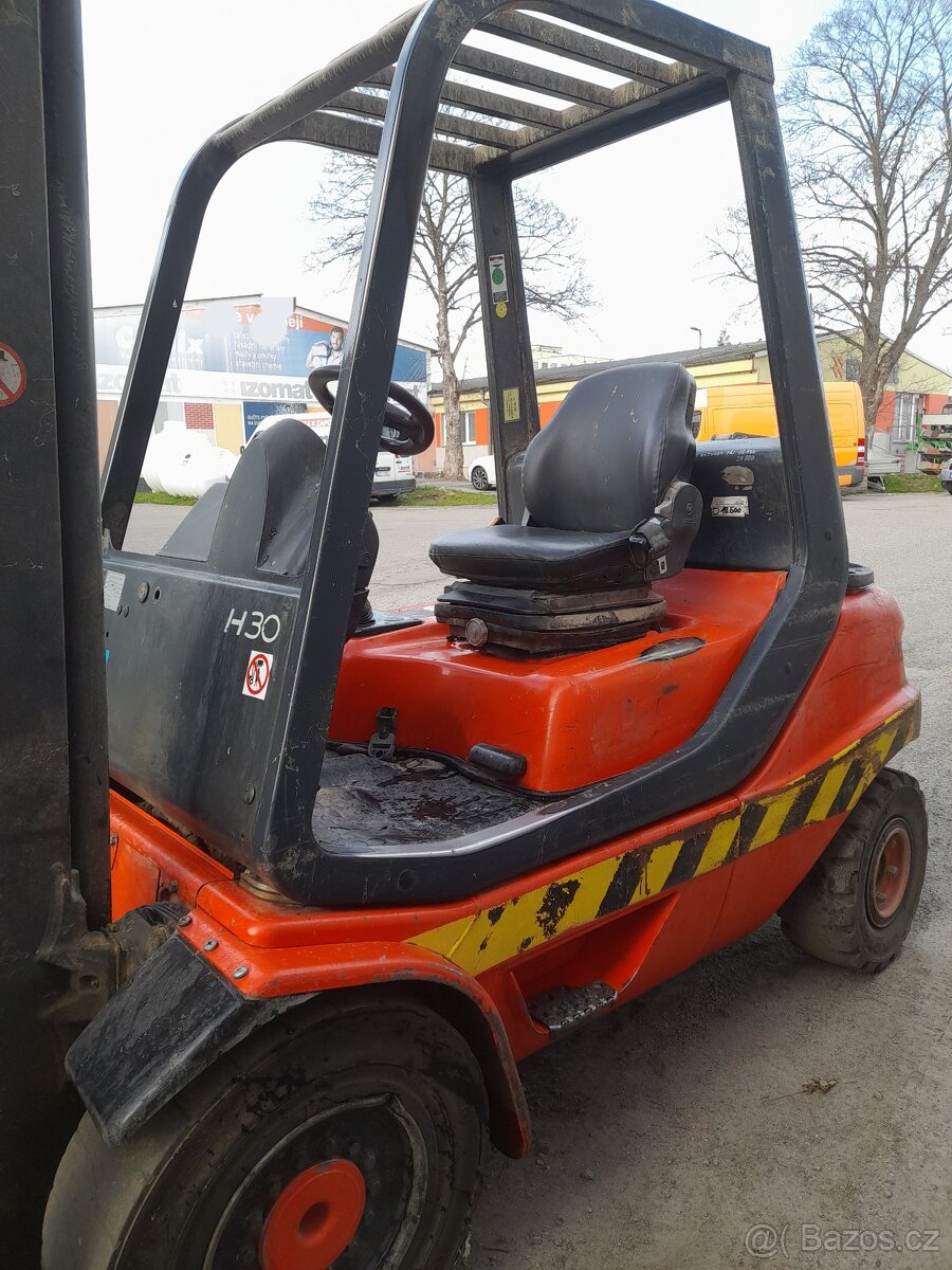 VZV Linde H30