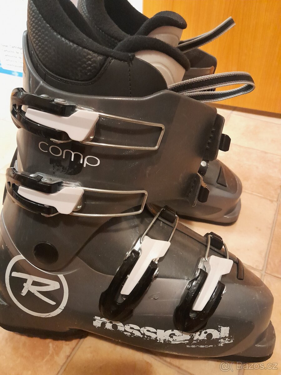 dětské přeskáče Rossignol Comp 23,5mm