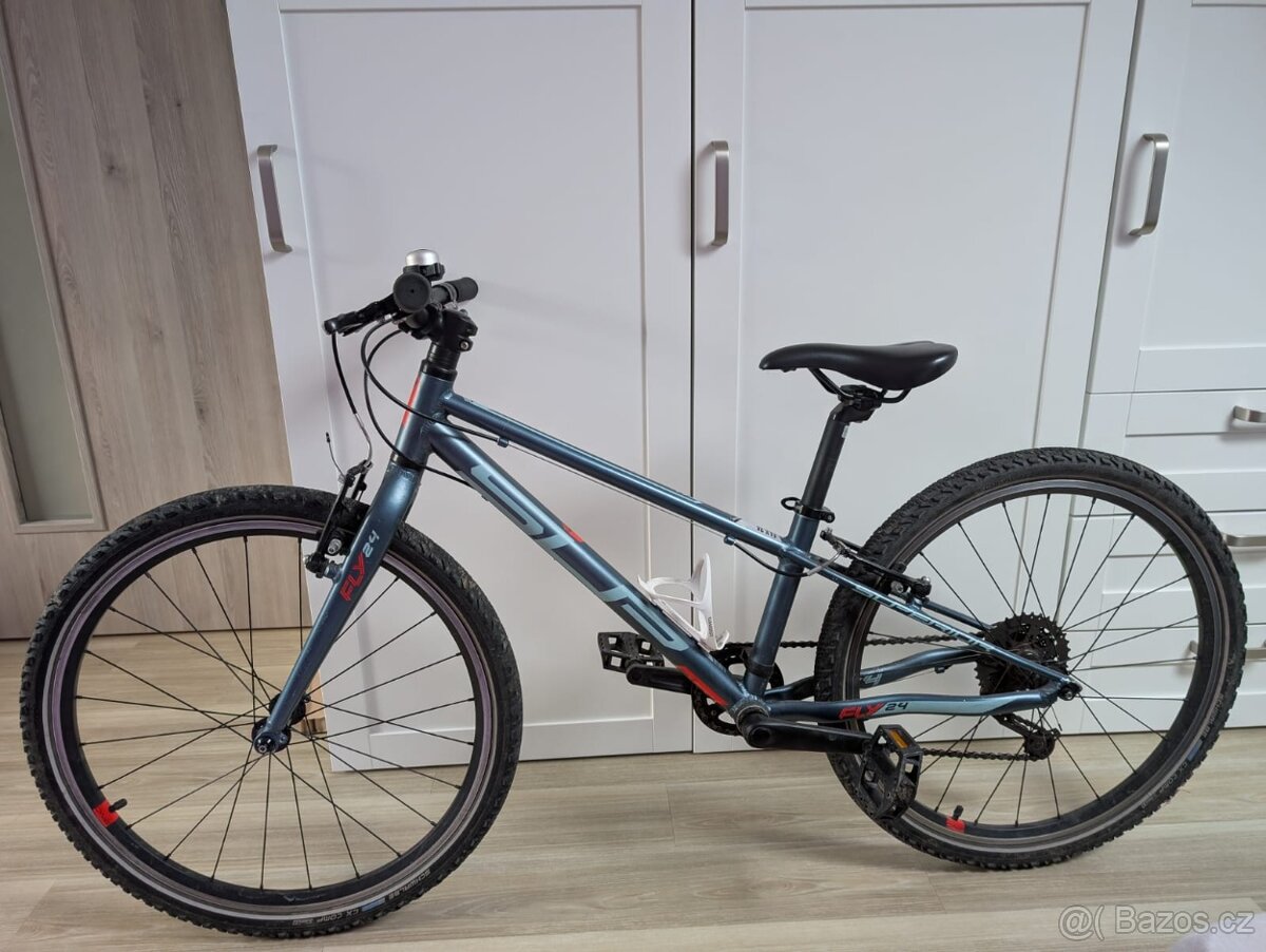 Dětské kolo Superior Fly 24