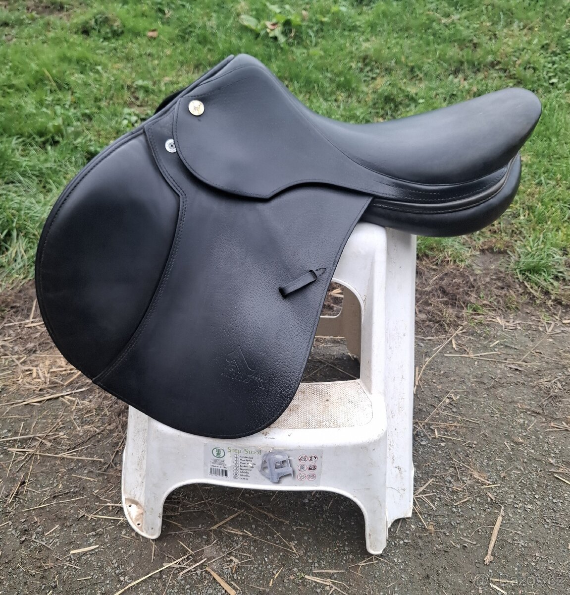 Skokové sedlo Prestige Paris - možná i výměna