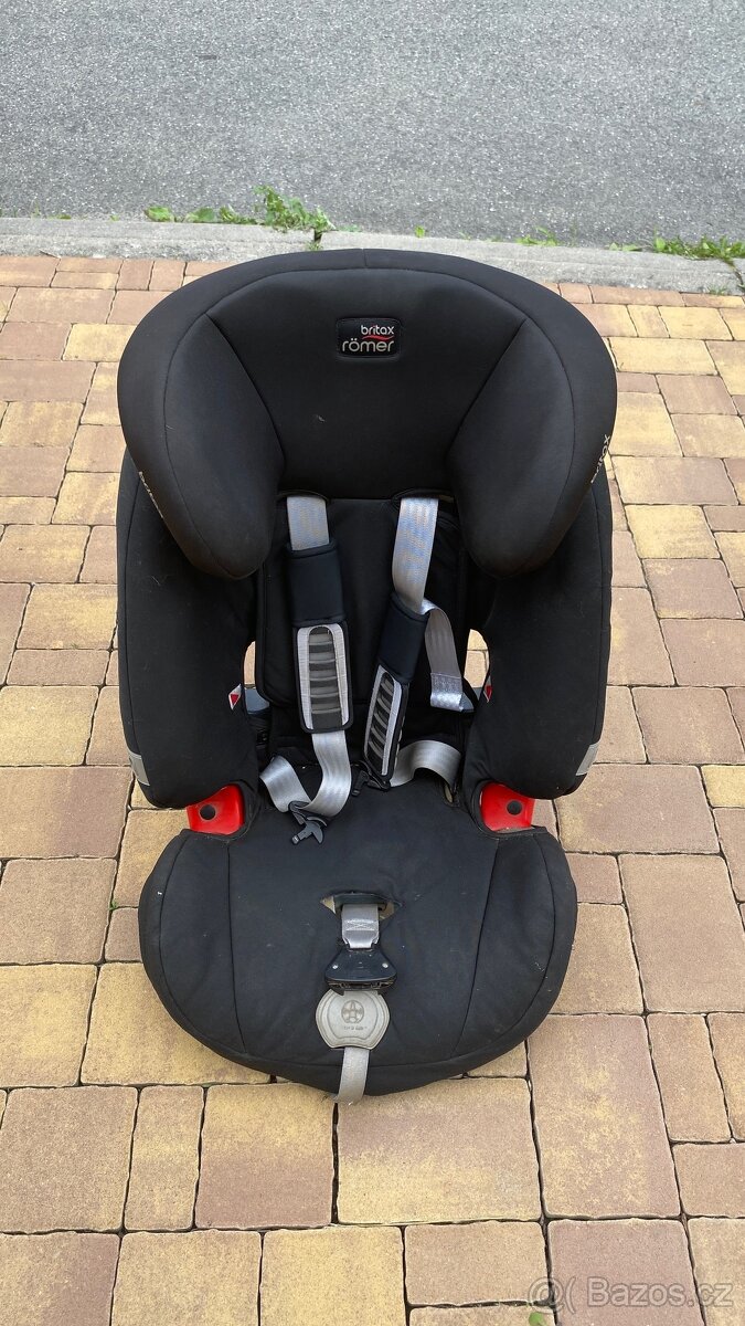 Dětská sedačka britax romer