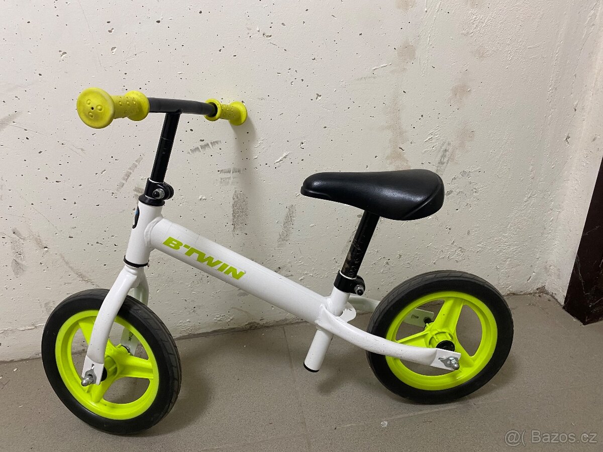 Dětské odrážedlo BTWIN