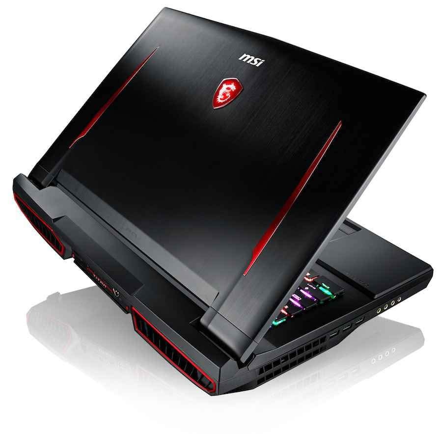 Msi titan gt75vr 7rf