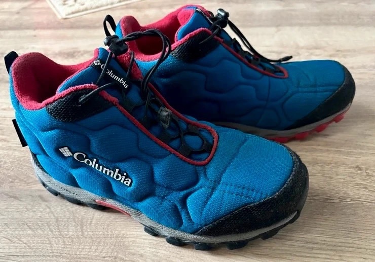 trekingové boty vel 37 Columbia