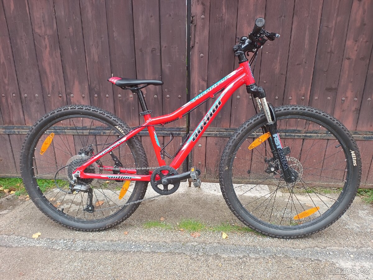 Dětské kolo Author a-matrix disc 26"