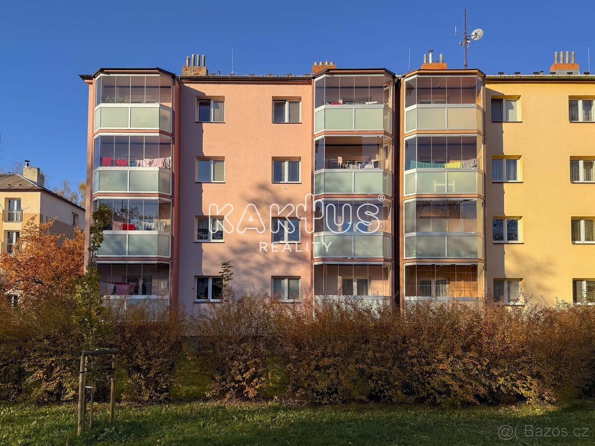 Prodej bytu (49 m2) na ulici Bolotova, Ostrava - Zábřeh