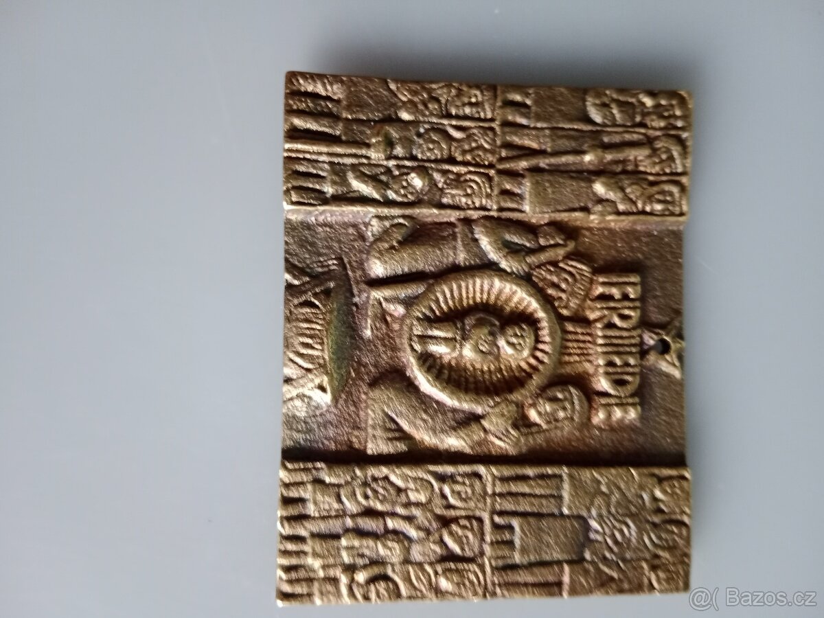 Medailon Svatá rodina Friede