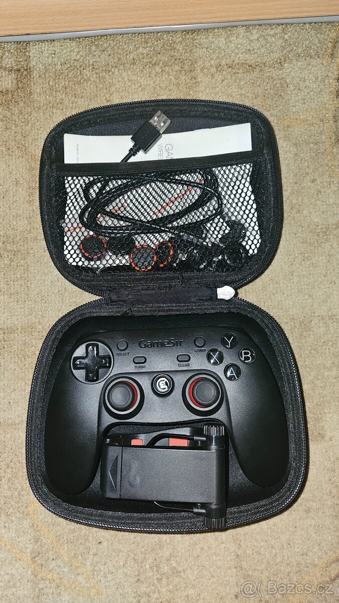 ovladač gamesir g3s