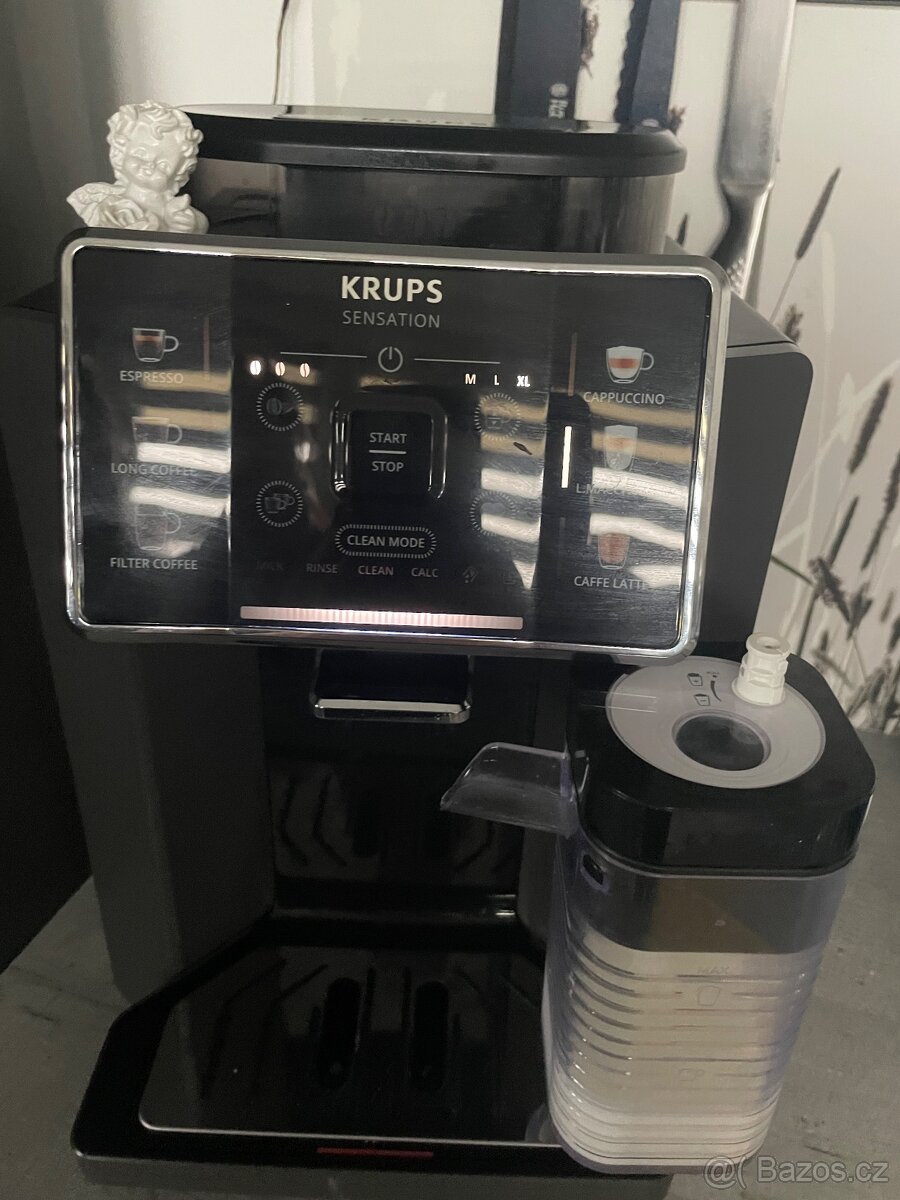 Automaticky kávovar Krups