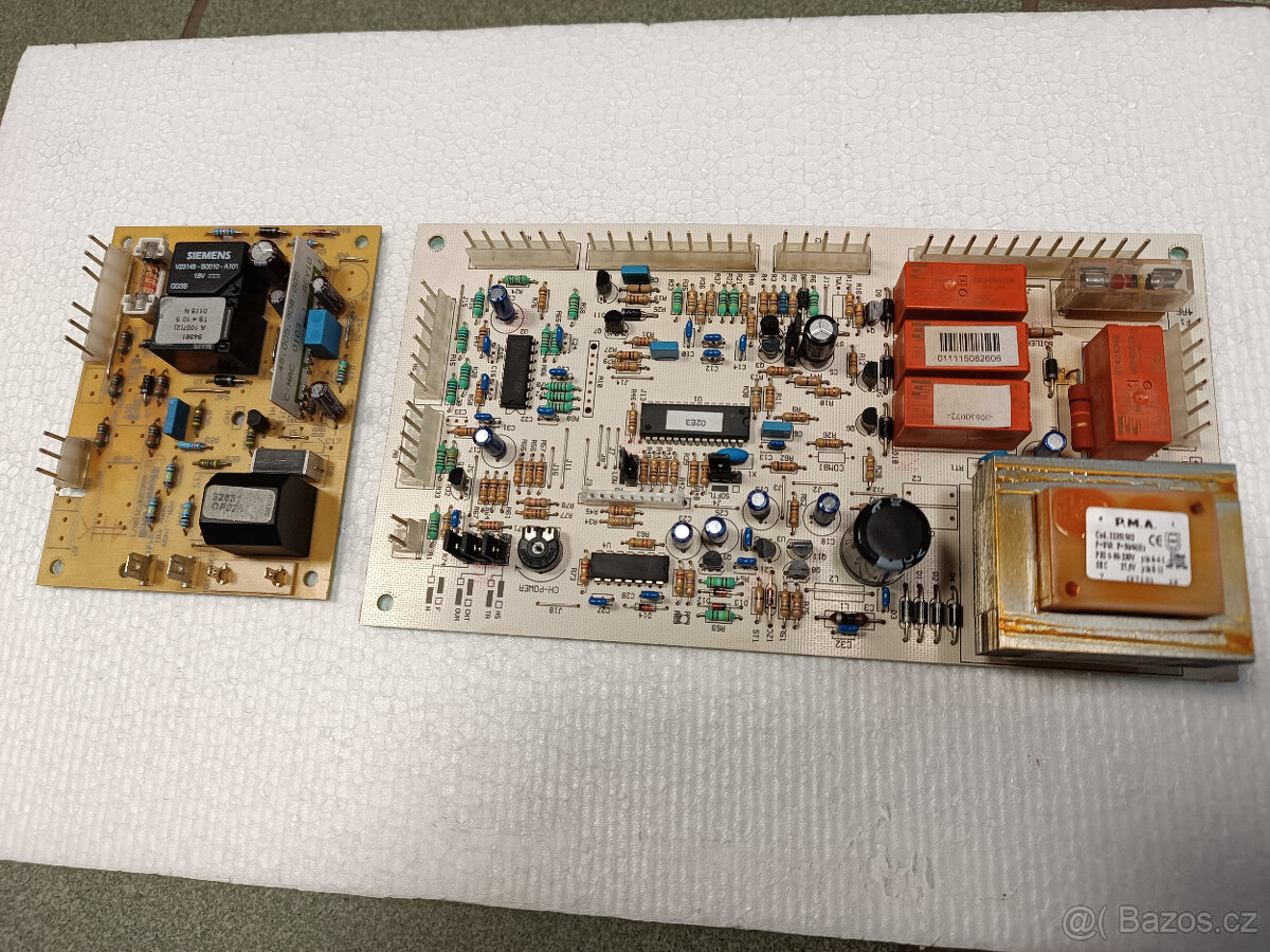 Díly DAKON Dua 28 BT