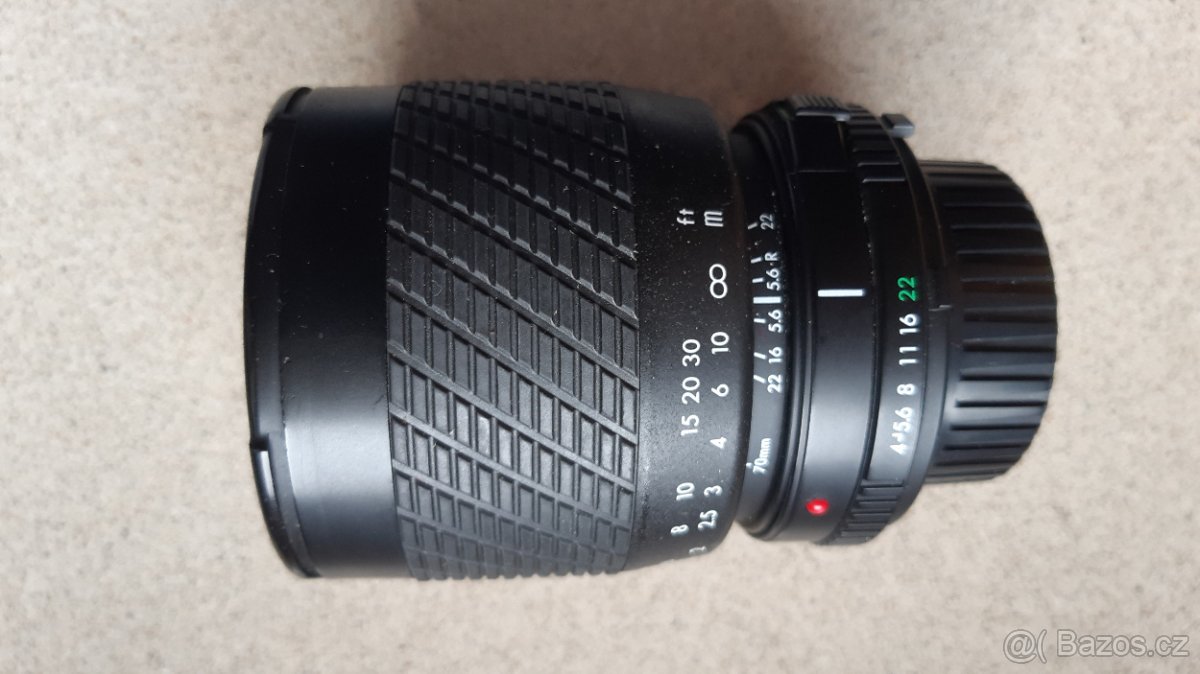 Objektiv SIGMA 70 – 210 mm