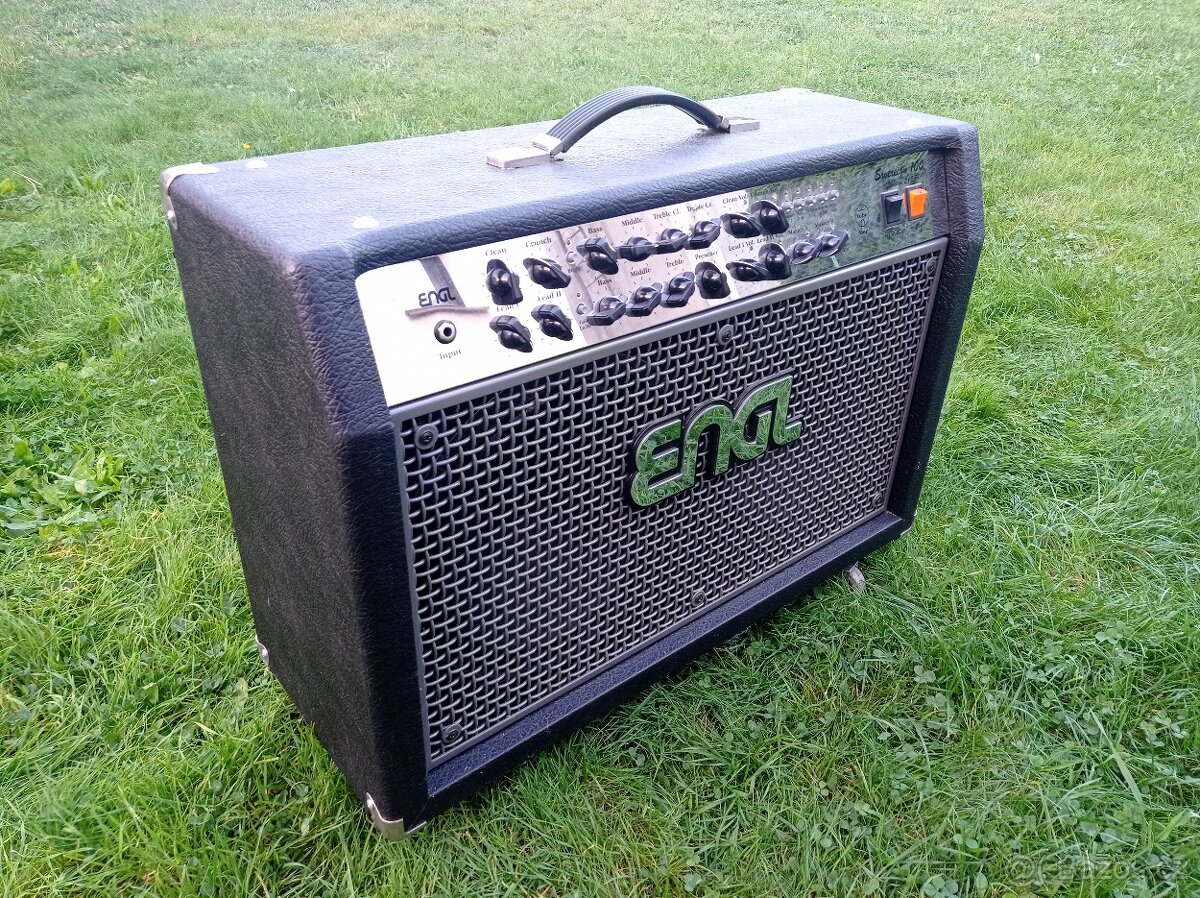 Engl Sovereign 100, lampové kytarové combo