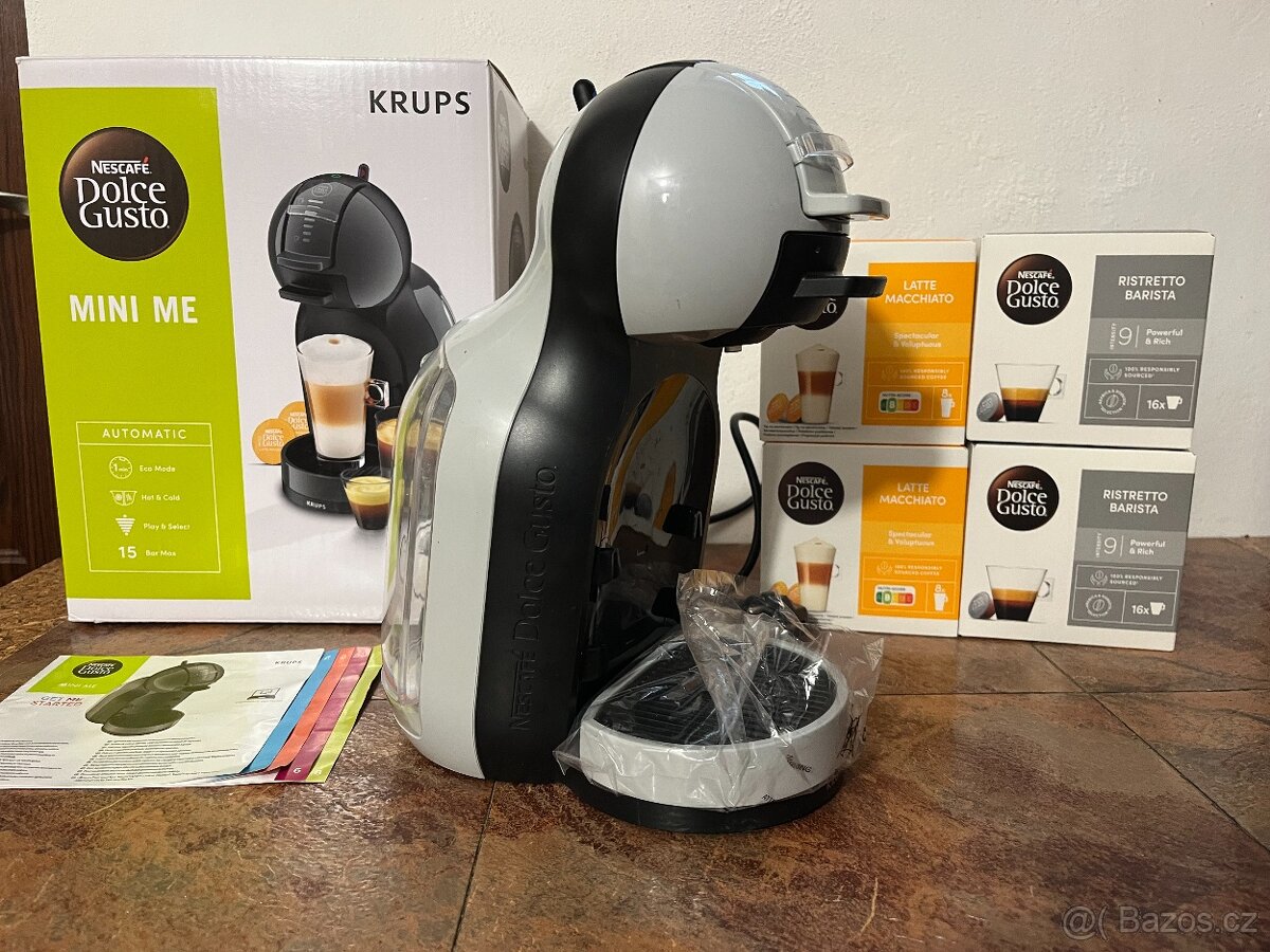 Kapslový kávovar Dolce Gusto Mini Me