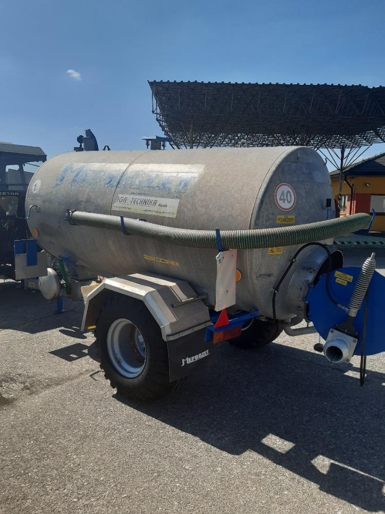 Traktorový fekál Meprozet PN 50