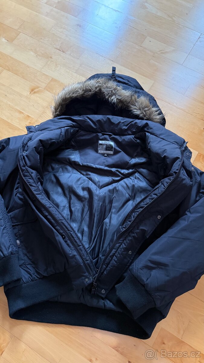 Panska zimni bunda BRUGGI XL