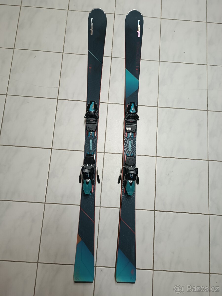 Elan Insomnia PS 158 cm