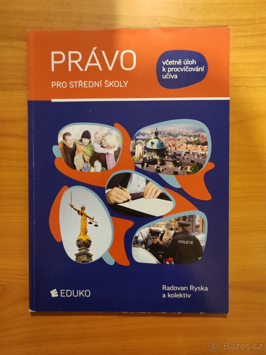 Právo pro střední školy