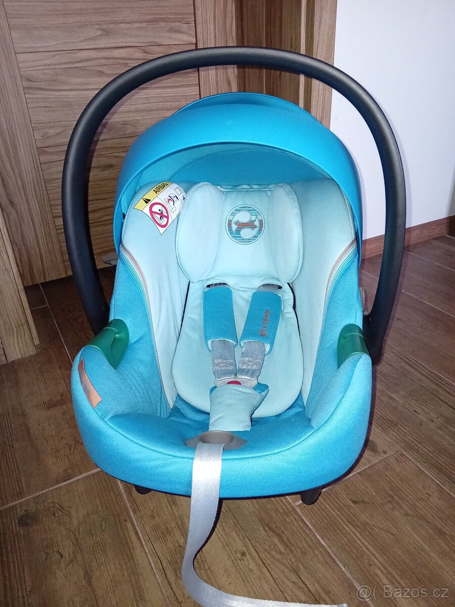 Vajíčko CYBEX Aton S2 i-Size
